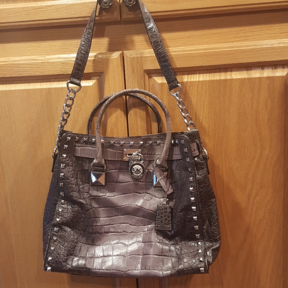 Michael Kors  Hamilton purse